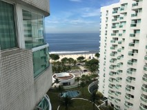 Apartment with Ocean View in Rio de Janeiro