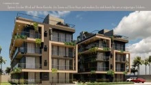 Apartments for sale in Cumbuco Brazil