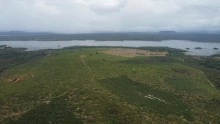 Área rural produtiva no Tocantins