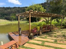 Fazenda à venda porteira fechada em MG